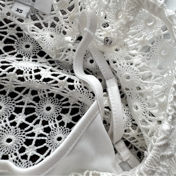 Stella & Dot Crochet Top - Picture 4 of 5